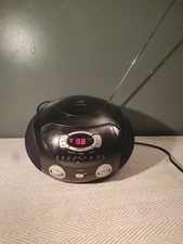 Asda CD/Radio Portable Boombox - Tested Working