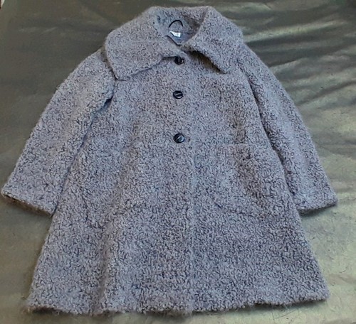 Kaliko winter coat curly fur - winter,