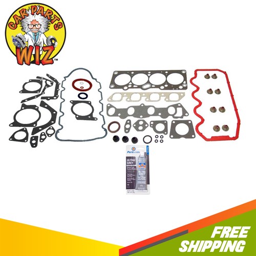 Engine full gasket set fits - full,
