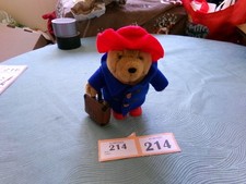 Paddington bear plush 2006 - 2006, by