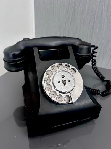 Vintage telephone - vintage,