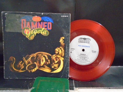 The damned gigolo red - damned, "