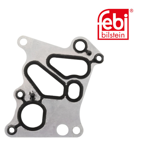 Febi oil cooler gasket wide - cooler,