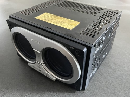 Sony 7700mdx double din cd - sony, wx-7700mdx