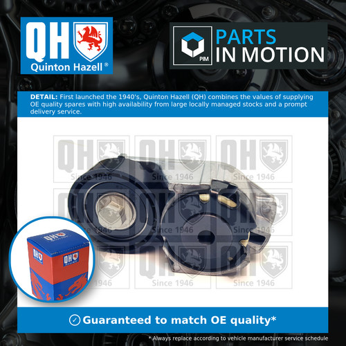 Aux belt tensioner fits - aux,