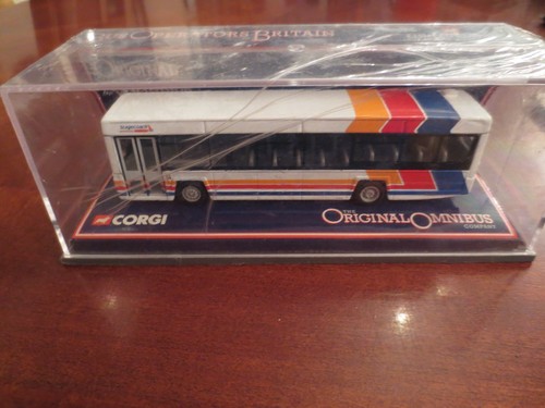 Corgi ooc 43112 leyland - ooc,