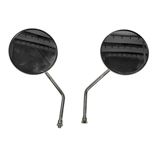 Rear view mirror - , side