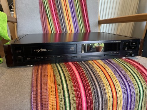 Grundig fine arts 903 tda - arts, cd-903