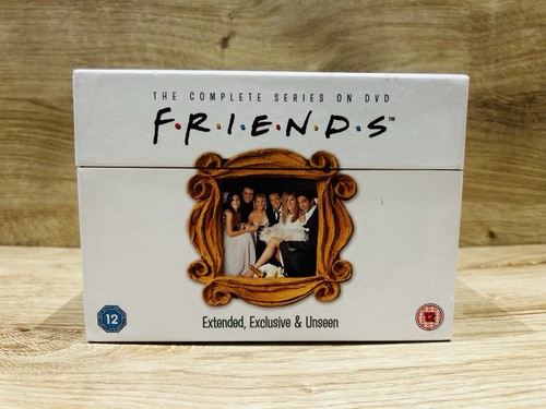 Friends the complete series - friends,