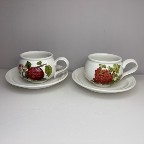 Portmeirion fruit flower tea - portmeirion,