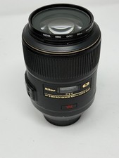 Nikon micro nikkor - vr,