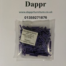 Aluminium Rivet Purple