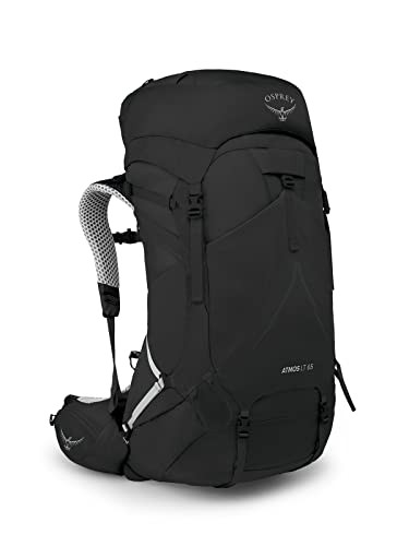 Black osprey atmos lt - black,