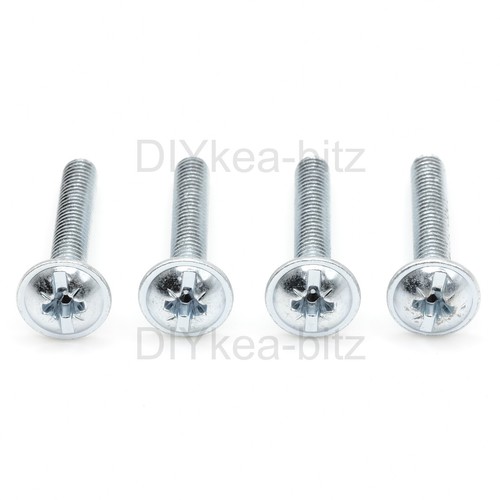 Ikea 100413 screws cross - ikea,