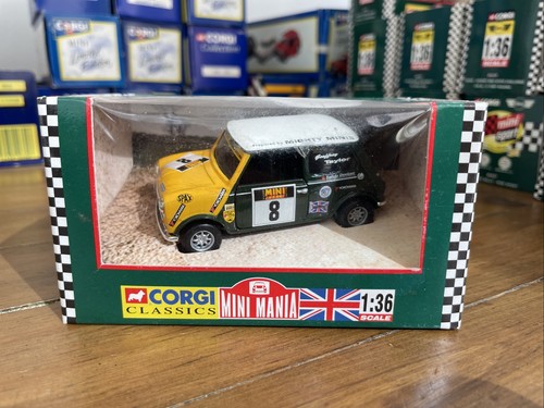 Corgi mini mania scale - mini,