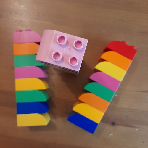 Duplo lego x - ,