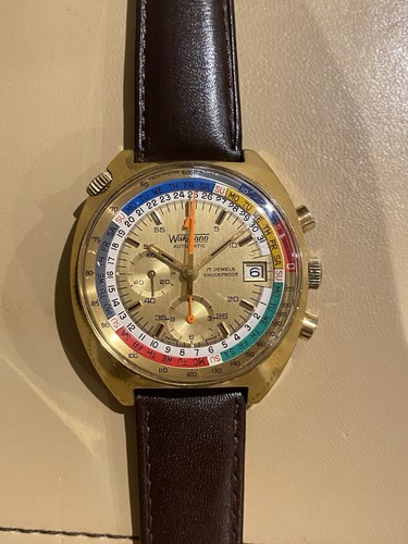 Vintage wakmann automatic - vintage,