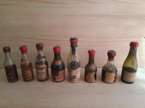 Rare very old cognac - x,