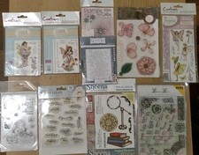 Job Lot Of Stamps For Card