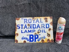 Royal Standard Lamp Oil BP