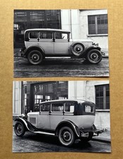 Pre-War Morris Isis Press