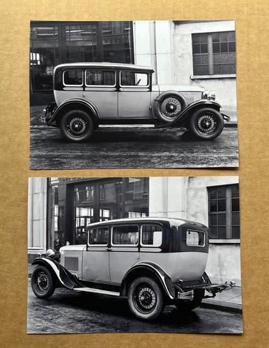 Pre war morris - pre-war, isis
