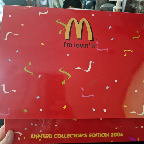 Vintage macdonalds happy - macdonalds,