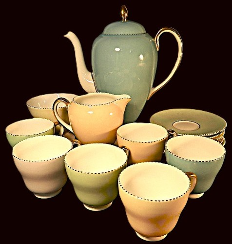 Wedgwood april pattern - ''april'',