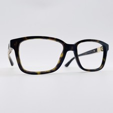 PRADA eyeglasses TORTOISE
