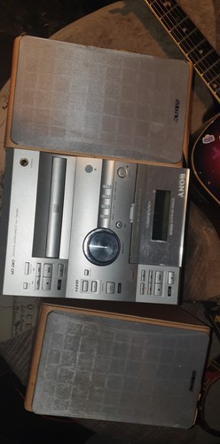 Sony cmt cp1 - sony, cmt-cp1