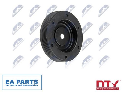 Belt pulley crankshaft for - crankshaft,