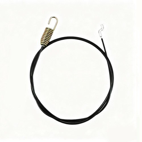 Auger control cable for snow - cable,