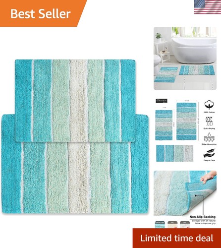 Highly absorbent cotton bath - highly,
