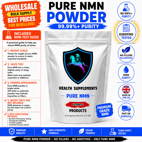 Nmn powder pure - 99.99%,