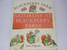 Saturday at Blackberry Farm