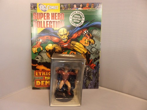 Eaglemoss comics super hero - super,