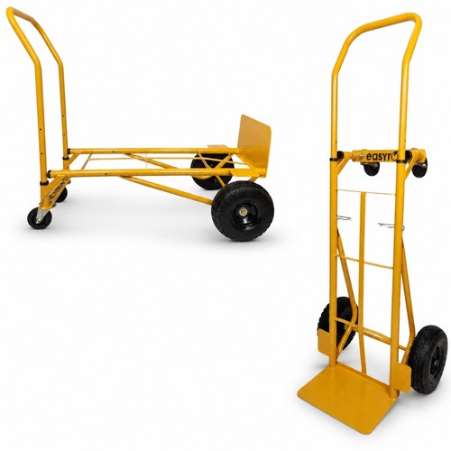 Heavy duty sack - 2-in-1,