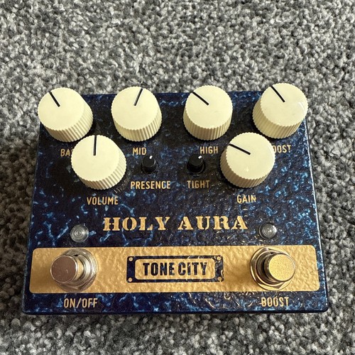 Tone city holy - tone, aura