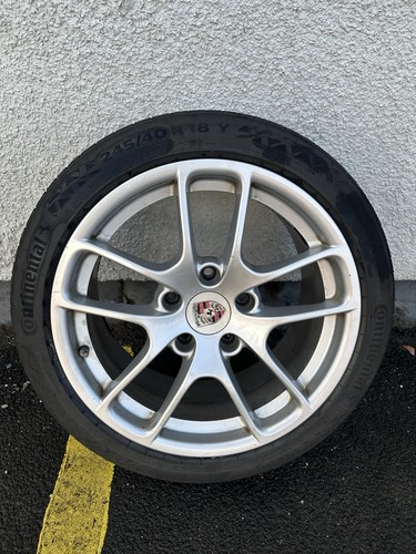 Porsche boxster cayman - boxster,