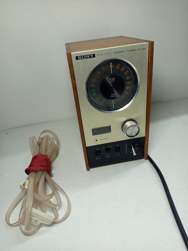 Sony am stereo rare - fm/am,