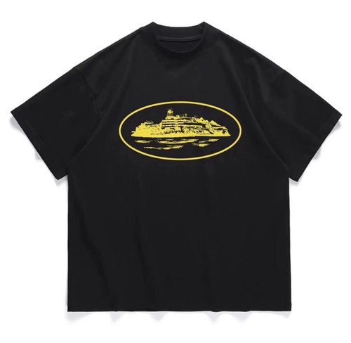 Cortiez unisex shirt black - unisex, t-shirt
