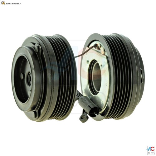 Magnetic clutch air con - air,