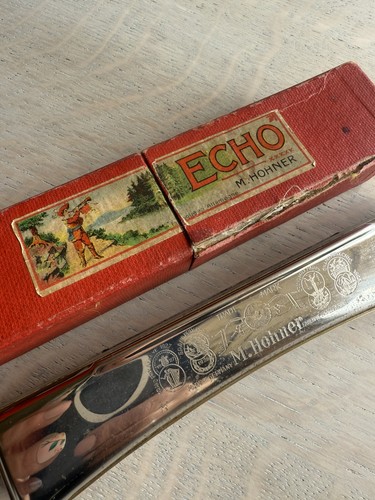 Super rare hohner - rare, echo