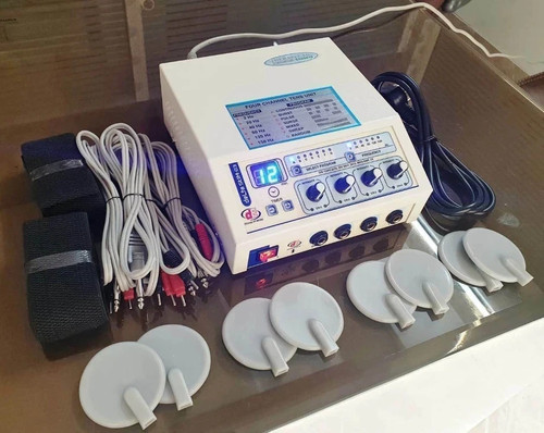Channel electrotherapy - channel,