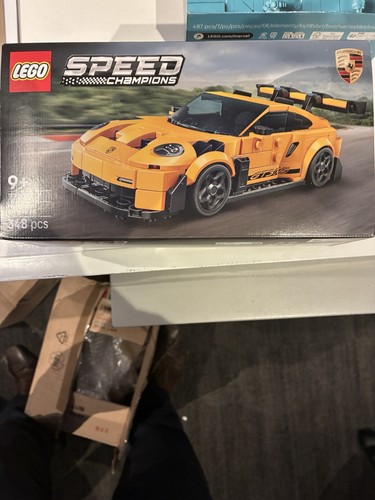 Lego speed champions porsche - speed,
