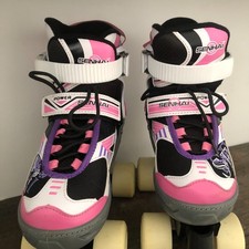 Senhai Roller Adjustable Quad Skates size S (33-36)