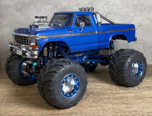 Rtr custom build 18 - custom,