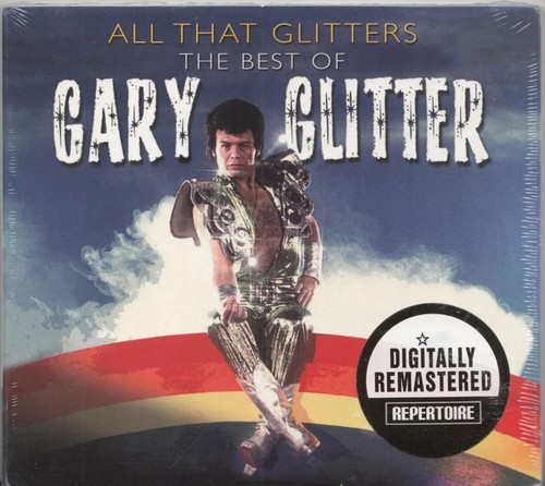 Gary glitter all that - glitter,