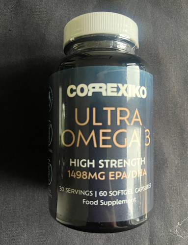 Corexiko ultra omega - corexiko,