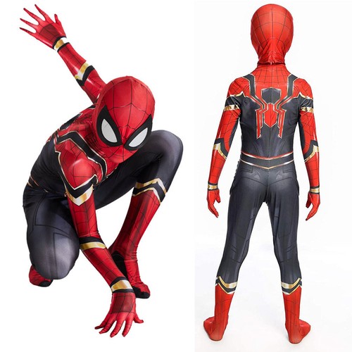 Kids boys avengers iron - boys,